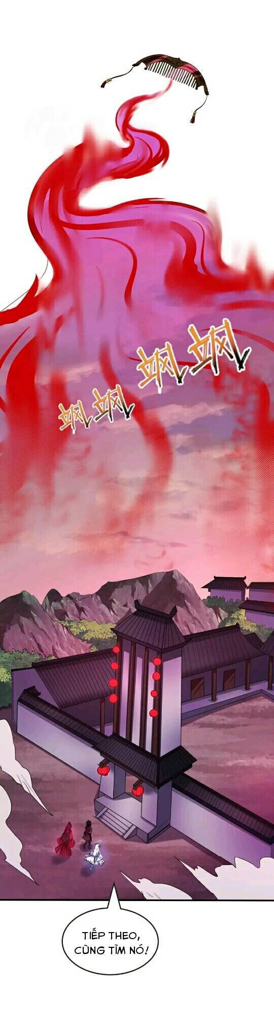 Kỷ Nguyên Kỳ Lạ Chap 21 - Next Chap 22