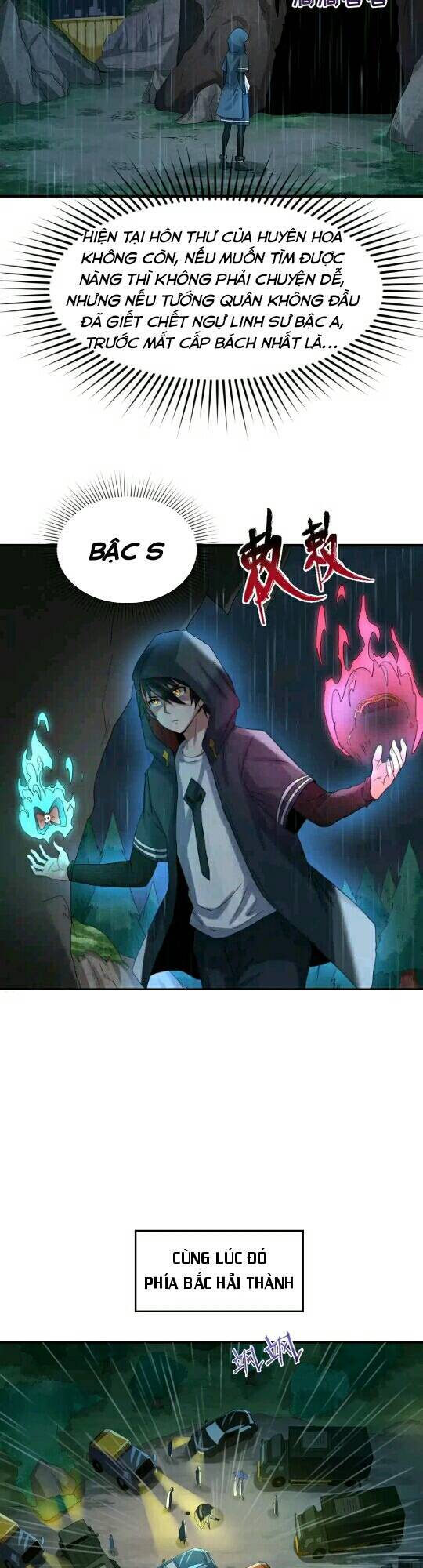 Kỷ Nguyên Kỳ Lạ Chap 21 - Next Chap 22