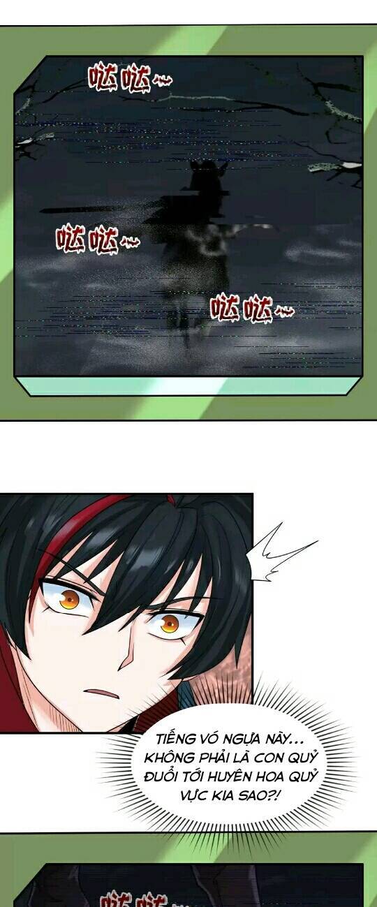 Kỷ Nguyên Kỳ Lạ Chap 21 - Next Chap 22