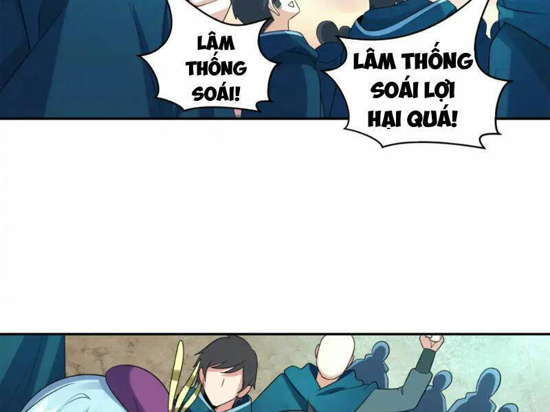 Kỷ Nguyên Kỳ Lạ Chap 210 - Next Chap 211