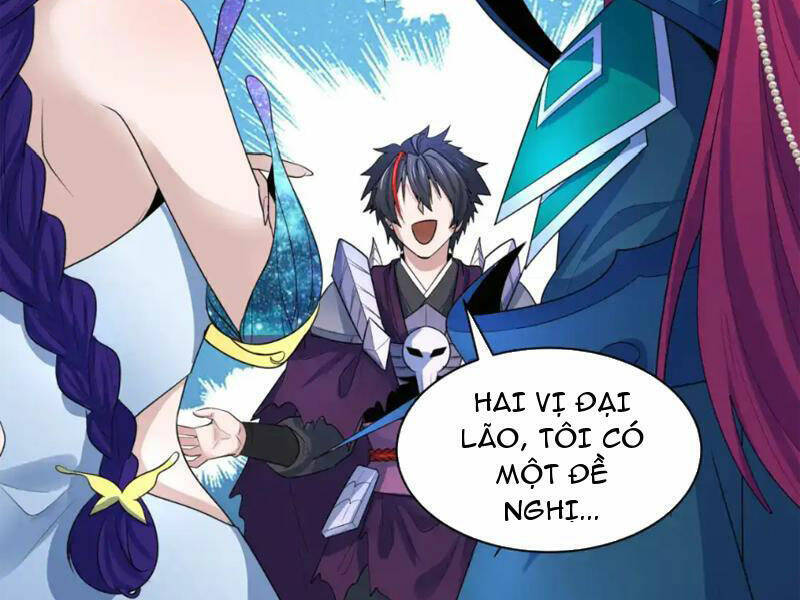 Kỷ Nguyên Kỳ Lạ Chap 210 - Next Chap 211