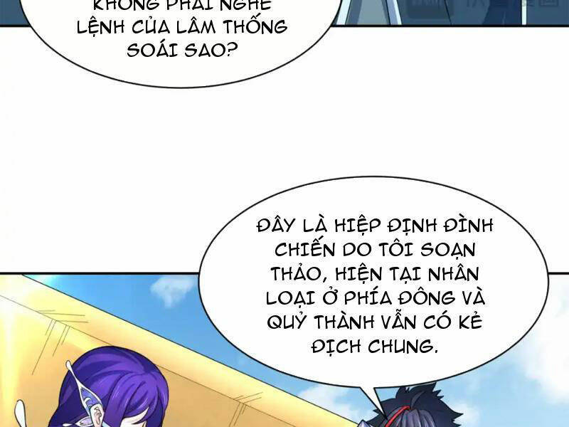 Kỷ Nguyên Kỳ Lạ Chap 210 - Next Chap 211