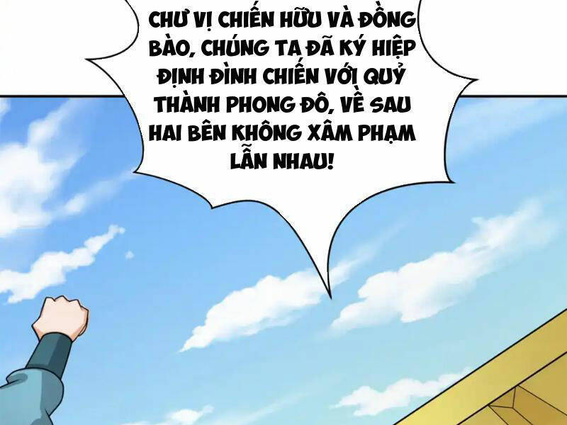 Kỷ Nguyên Kỳ Lạ Chap 210 - Next Chap 211