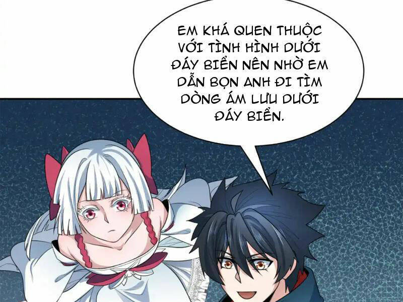 Kỷ Nguyên Kỳ Lạ Chap 211 - Next Chap 212