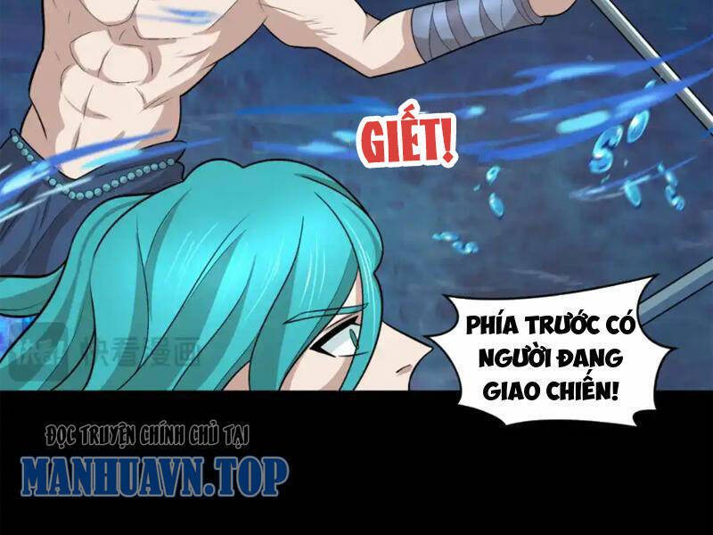 Kỷ Nguyên Kỳ Lạ Chap 211 - Next Chap 212