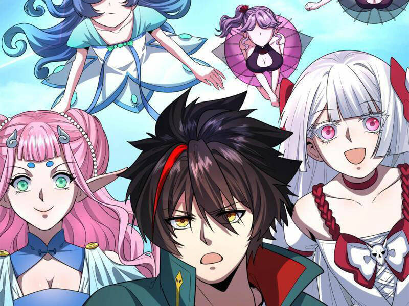 Kỷ Nguyên Kỳ Lạ Chap 212 - Next Chap 213