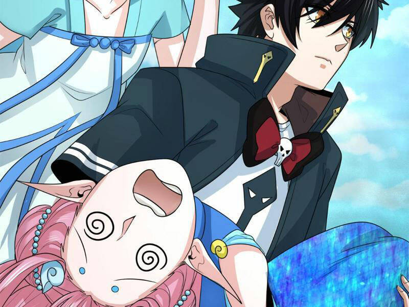 Kỷ Nguyên Kỳ Lạ Chap 212 - Next Chap 213