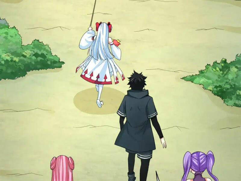 Kỷ Nguyên Kỳ Lạ Chap 213 - Next Chap 214