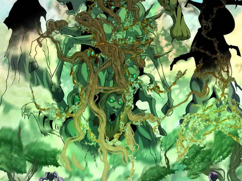 Kỷ Nguyên Kỳ Lạ Chap 213 - Next Chap 214