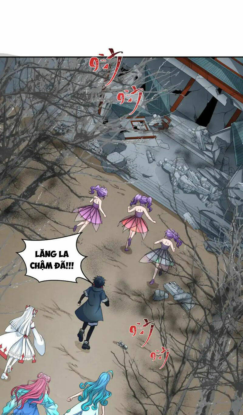 Kỷ Nguyên Kỳ Lạ Chap 214 - Next Chap 215