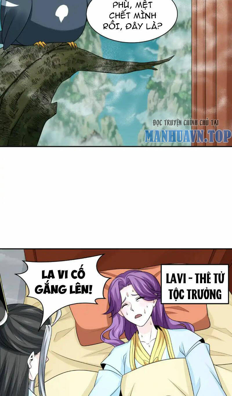 Kỷ Nguyên Kỳ Lạ Chap 214 - Next Chap 215