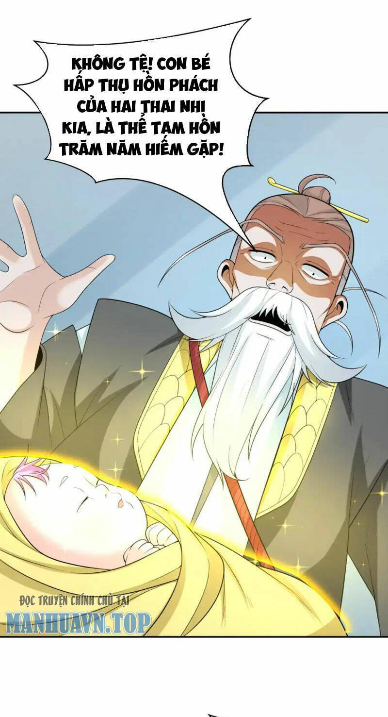 Kỷ Nguyên Kỳ Lạ Chap 214 - Next Chap 215