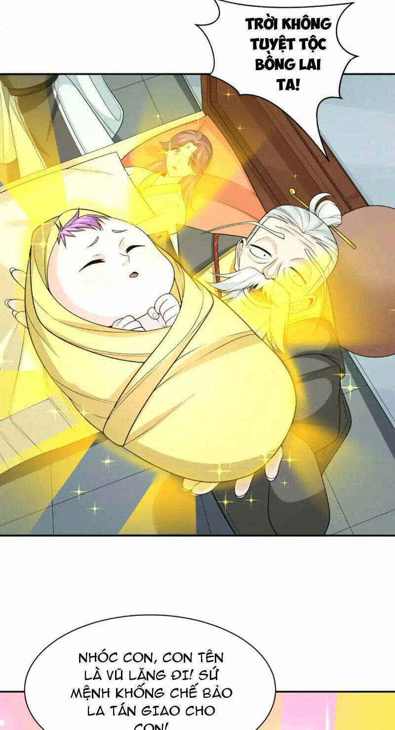 Kỷ Nguyên Kỳ Lạ Chap 214 - Next Chap 215