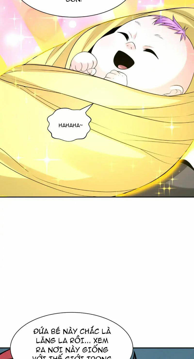 Kỷ Nguyên Kỳ Lạ Chap 214 - Next Chap 215