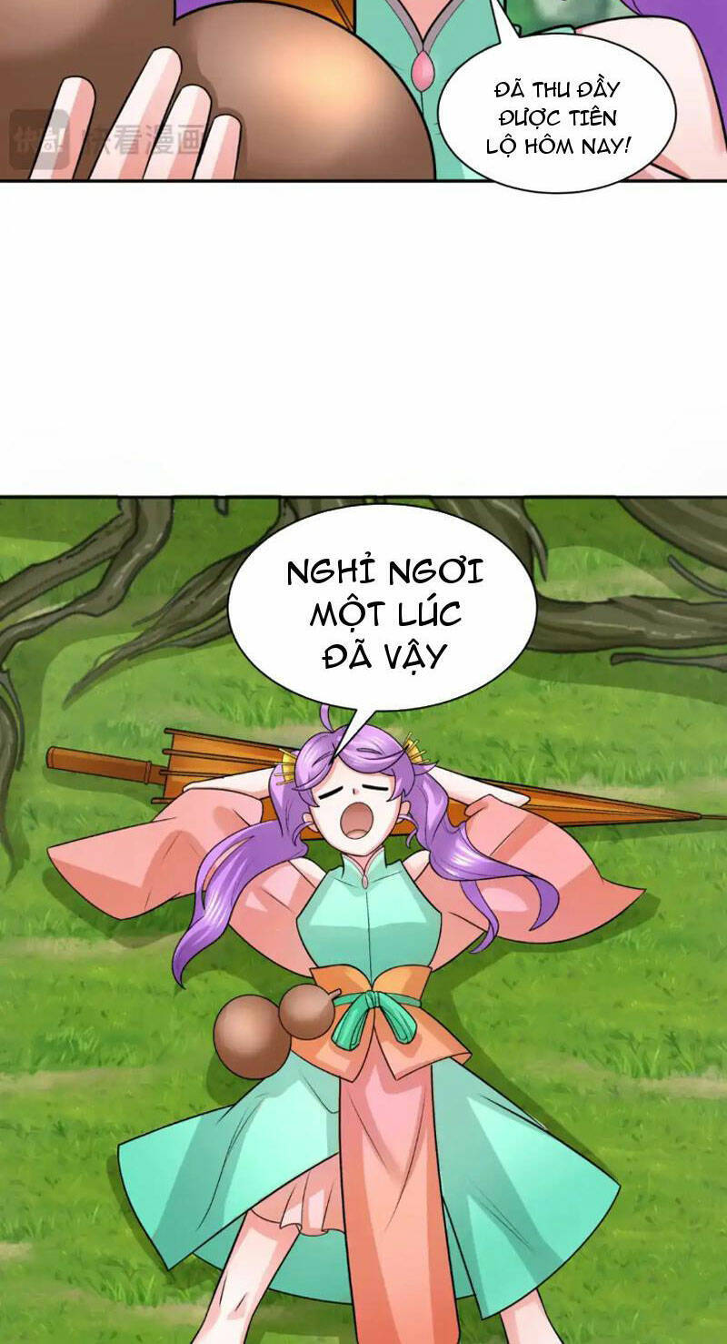 Kỷ Nguyên Kỳ Lạ Chap 214 - Next Chap 215