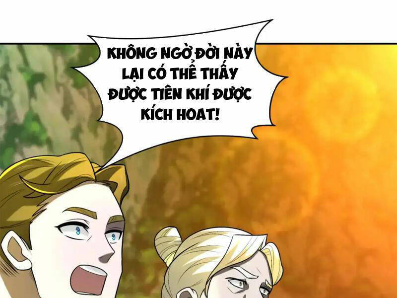 Kỷ Nguyên Kỳ Lạ Chap 215 - Next Chap 216