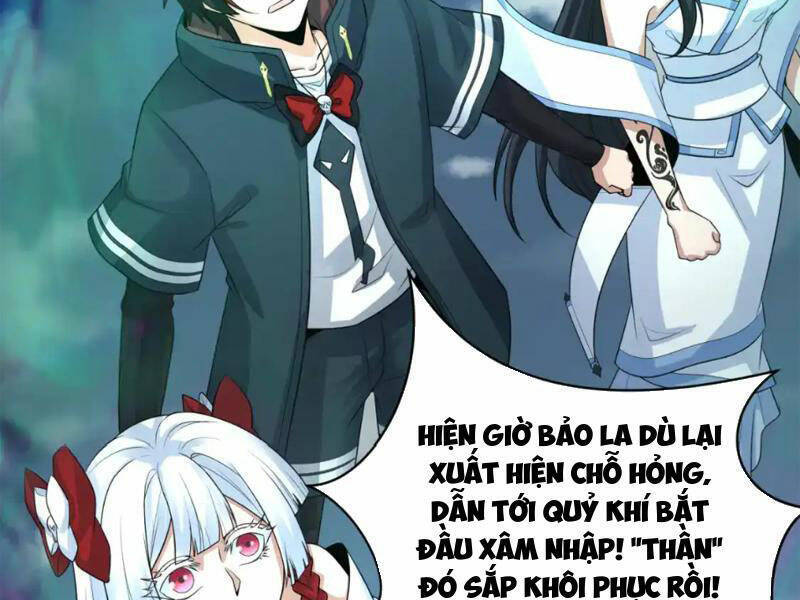 Kỷ Nguyên Kỳ Lạ Chap 217 - Next Chap 218