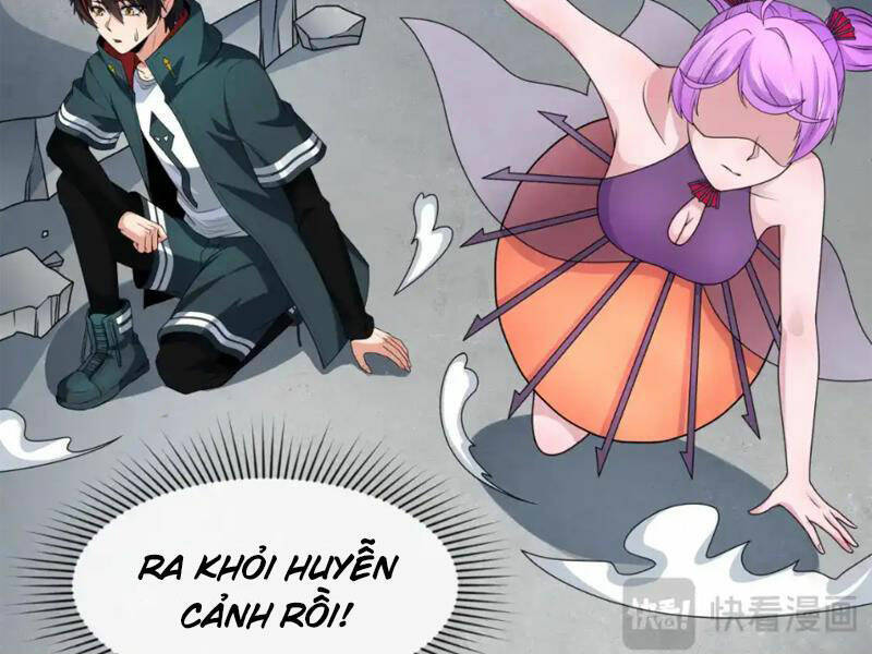 Kỷ Nguyên Kỳ Lạ Chap 217 - Next Chap 218
