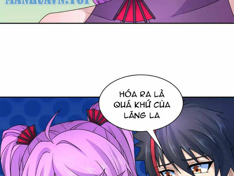 Kỷ Nguyên Kỳ Lạ Chap 217 - Next Chap 218