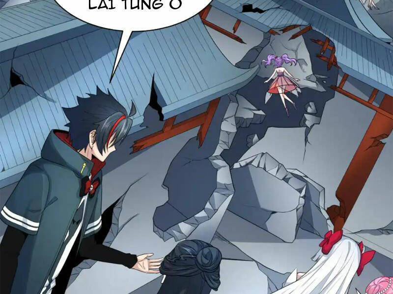 Kỷ Nguyên Kỳ Lạ Chap 217 - Next Chap 218