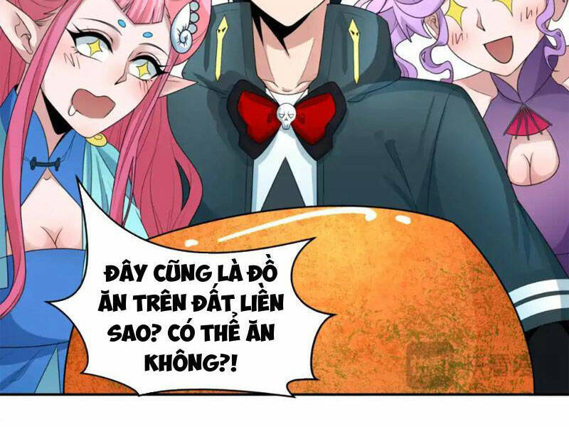 Kỷ Nguyên Kỳ Lạ Chap 218 - Next Chap 219