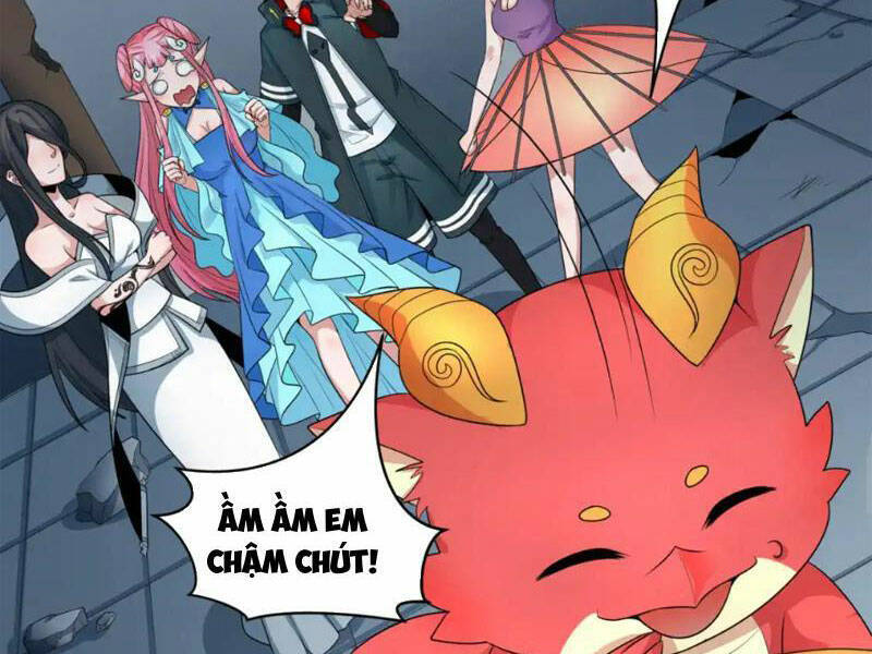 Kỷ Nguyên Kỳ Lạ Chap 218 - Next Chap 219