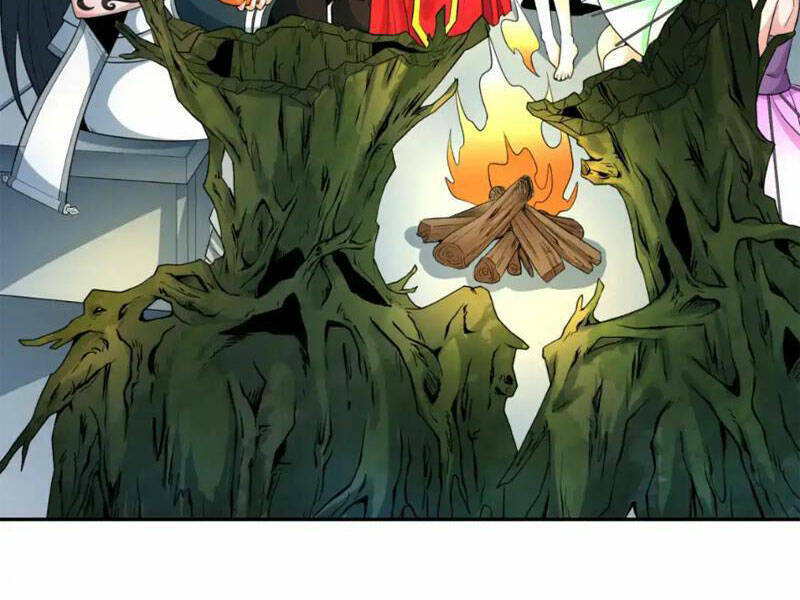 Kỷ Nguyên Kỳ Lạ Chap 218 - Next Chap 219