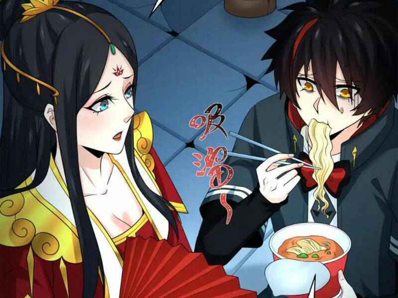 Kỷ Nguyên Kỳ Lạ Chap 218 - Next Chap 219