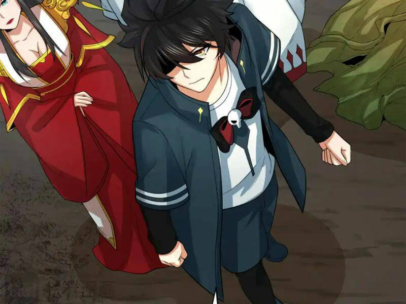 Kỷ Nguyên Kỳ Lạ Chap 218 - Next Chap 219