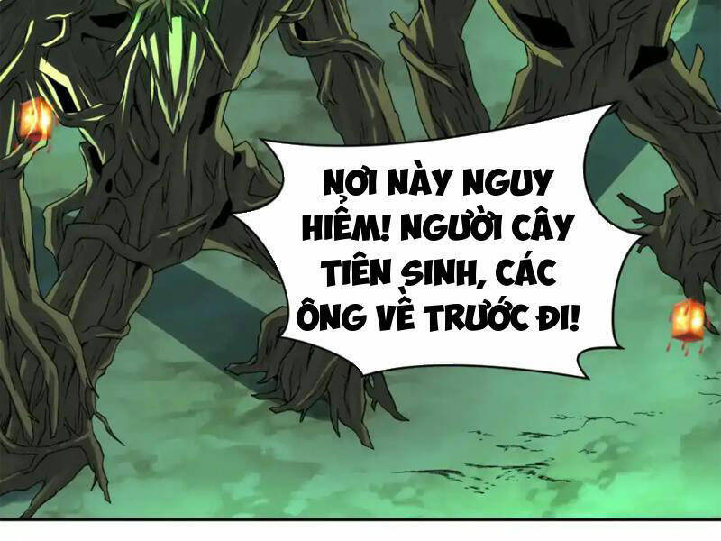 Kỷ Nguyên Kỳ Lạ Chap 219 - Next Chap 220