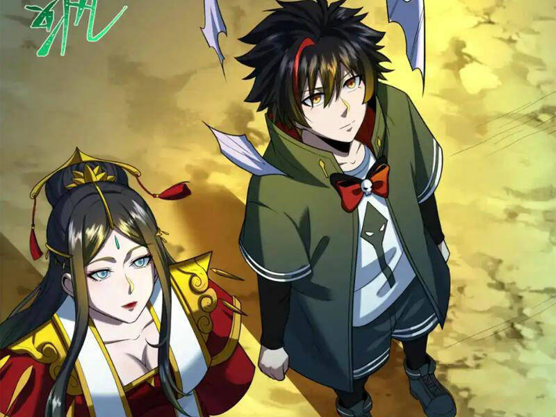 Kỷ Nguyên Kỳ Lạ Chap 220 - Next Chap 221