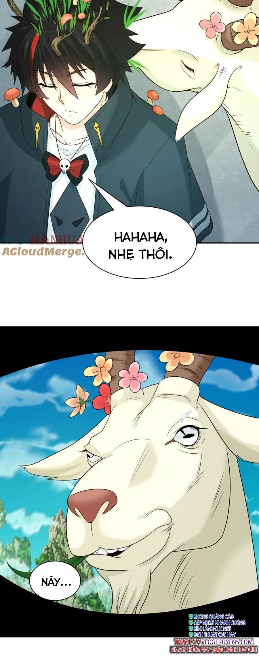 Kỷ Nguyên Kỳ Lạ Chap 221 - Next Chap 222