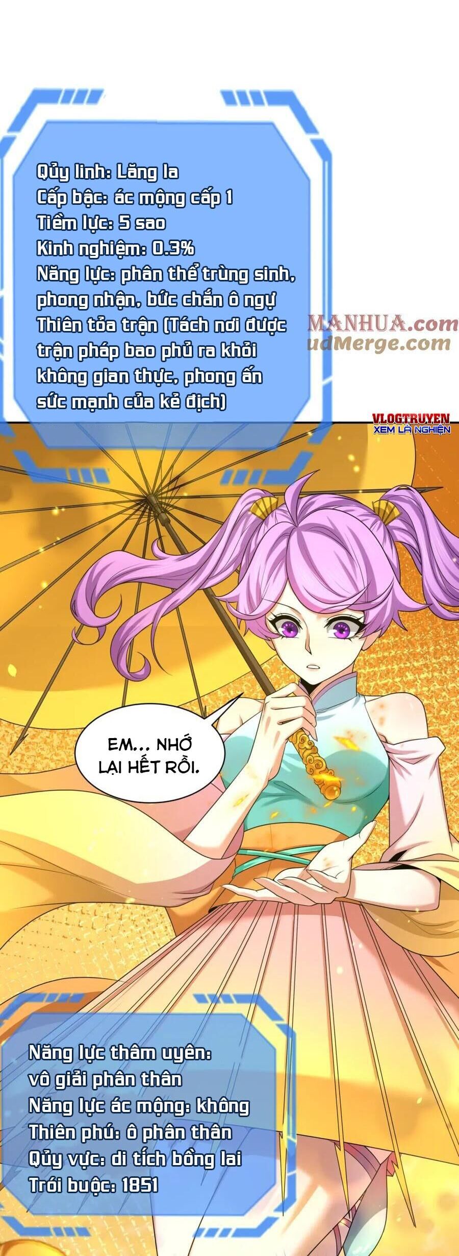 Kỷ Nguyên Kỳ Lạ Chap 221 - Next Chap 222