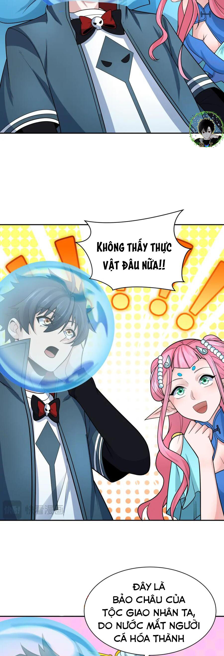 Kỷ Nguyên Kỳ Lạ Chap 221 - Next Chap 222