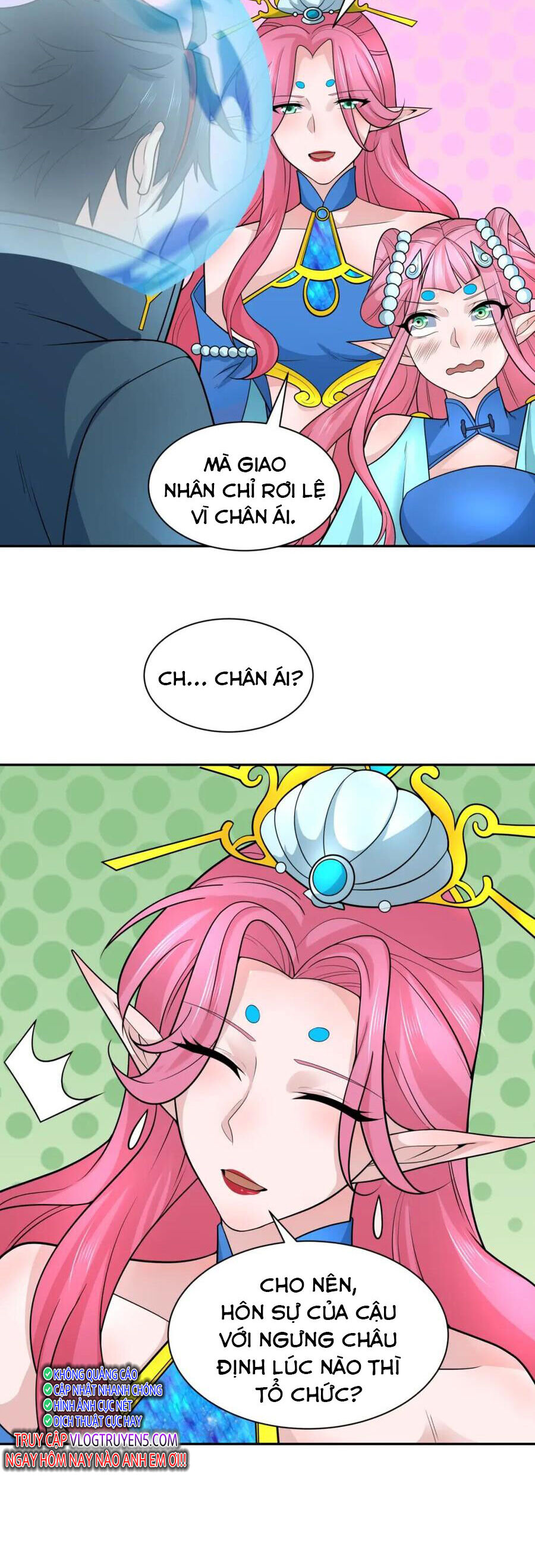 Kỷ Nguyên Kỳ Lạ Chap 221 - Next Chap 222