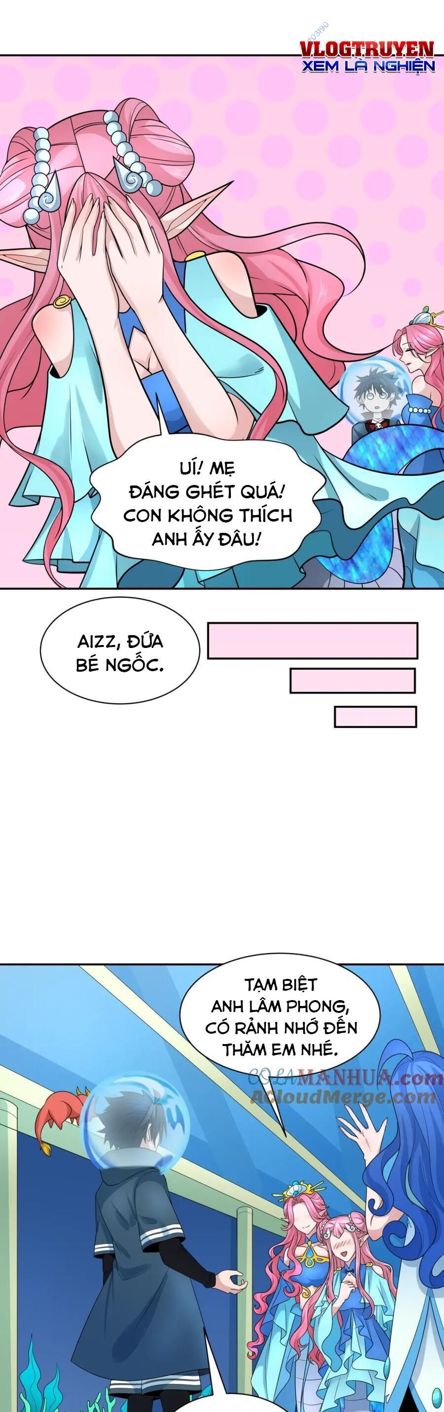 Kỷ Nguyên Kỳ Lạ Chap 221 - Next Chap 222