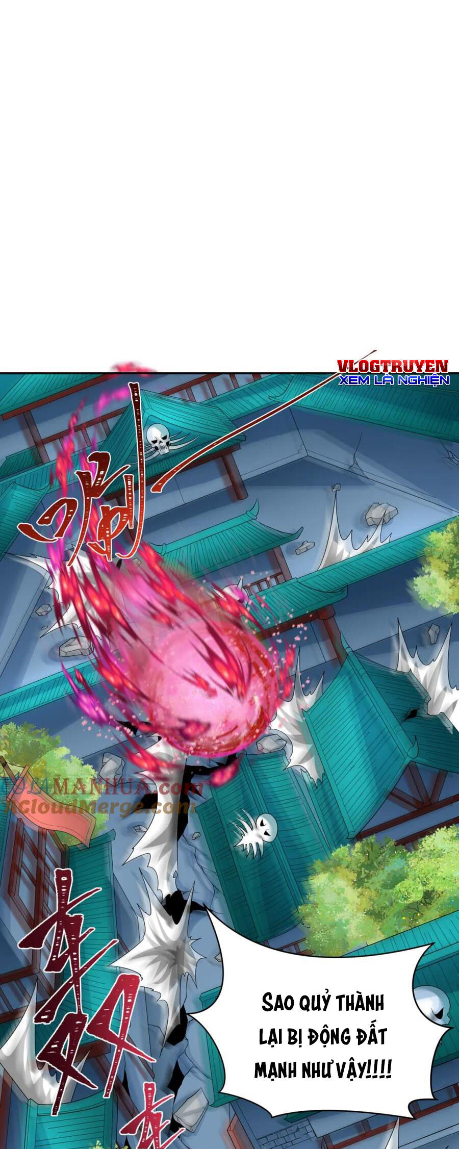 Kỷ Nguyên Kỳ Lạ Chap 221 - Next Chap 222