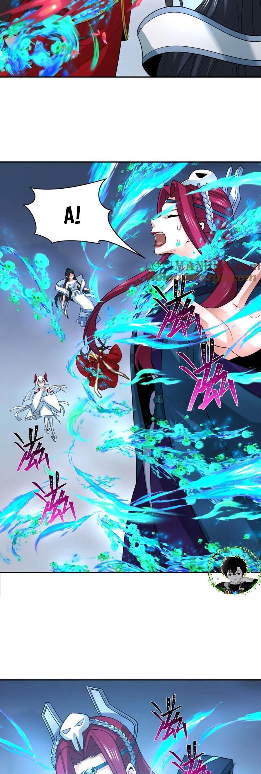 Kỷ Nguyên Kỳ Lạ Chap 221 - Next Chap 222