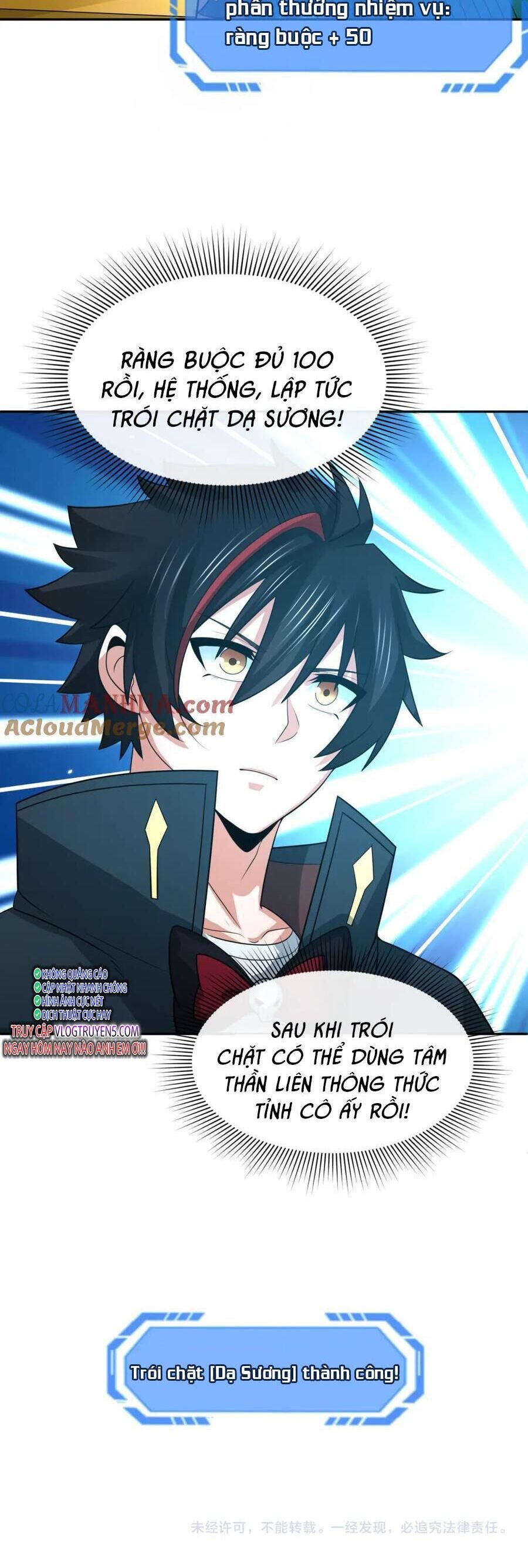 Kỷ Nguyên Kỳ Lạ Chap 221 - Next Chap 222