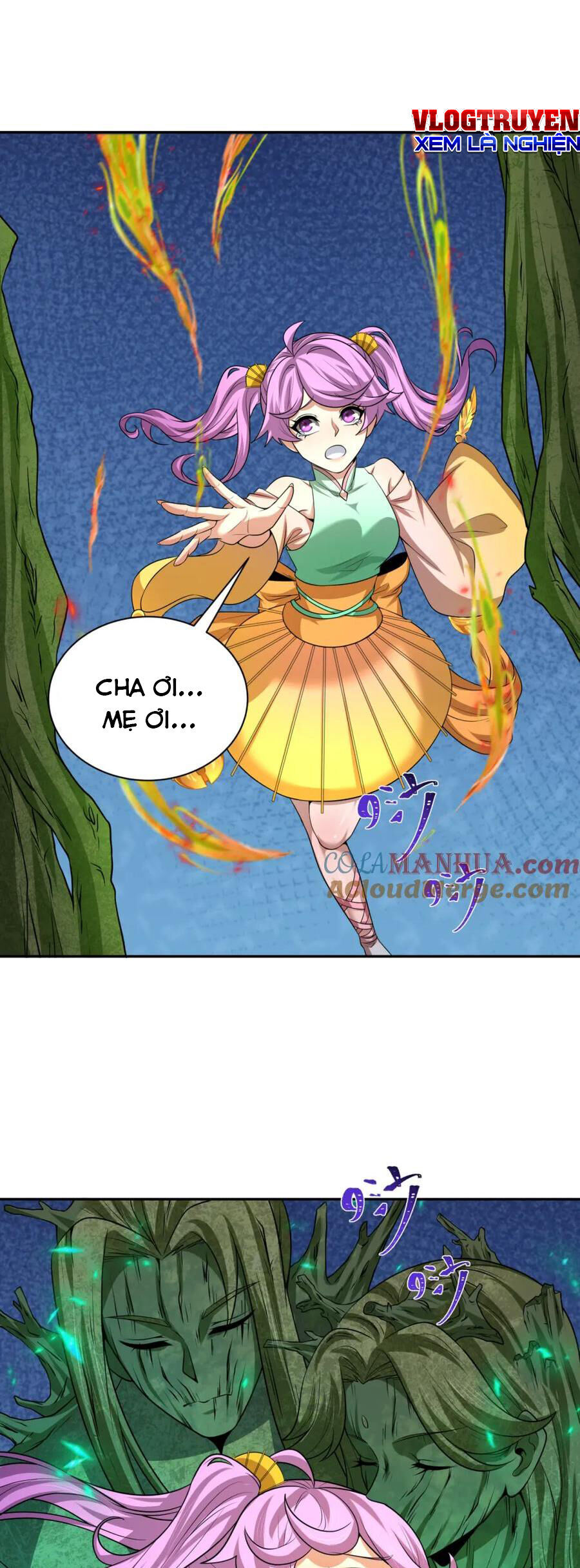 Kỷ Nguyên Kỳ Lạ Chap 221 - Next Chap 222