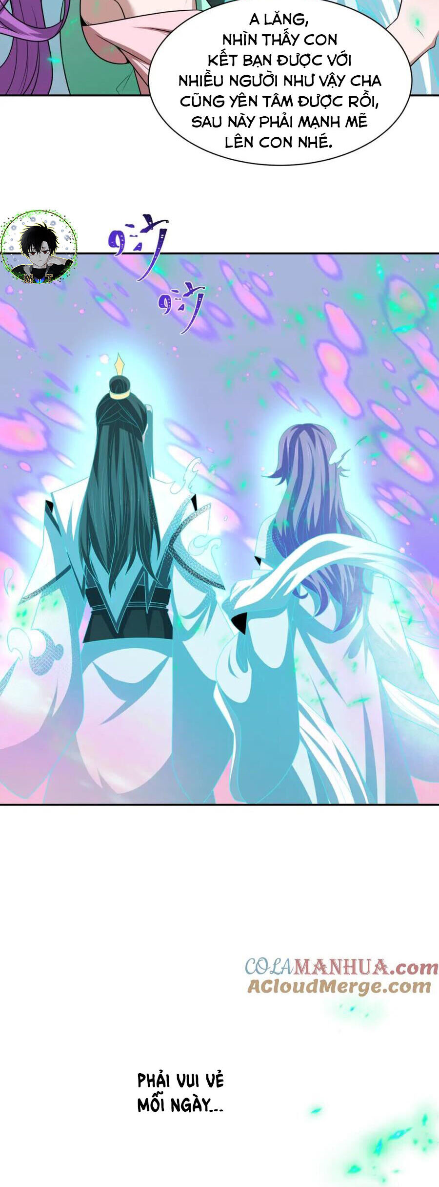 Kỷ Nguyên Kỳ Lạ Chap 221 - Next Chap 222