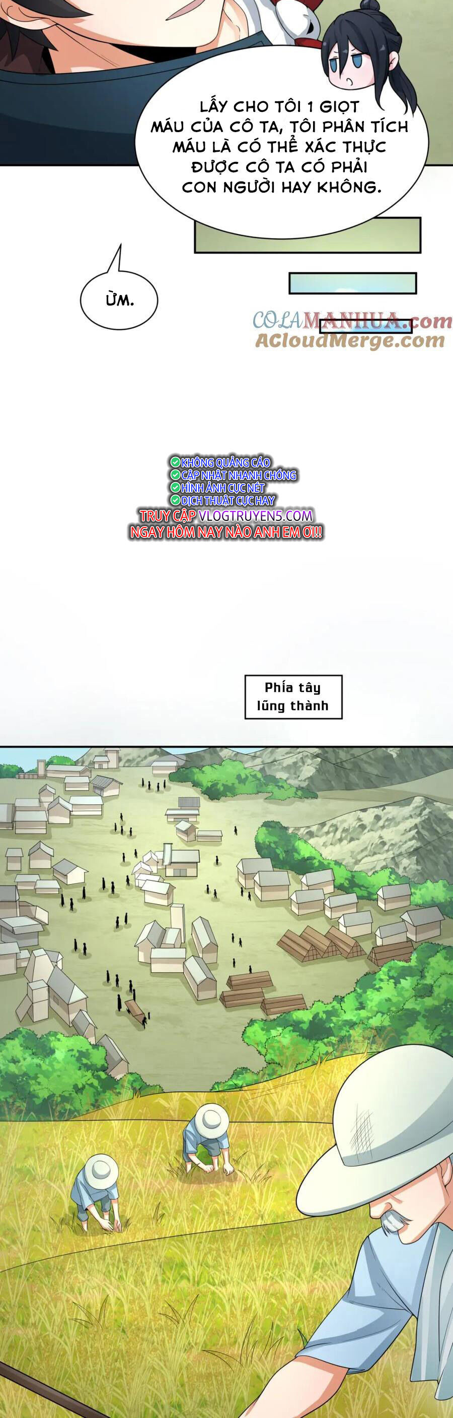 Kỷ Nguyên Kỳ Lạ Chap 222 - Next Chap 223