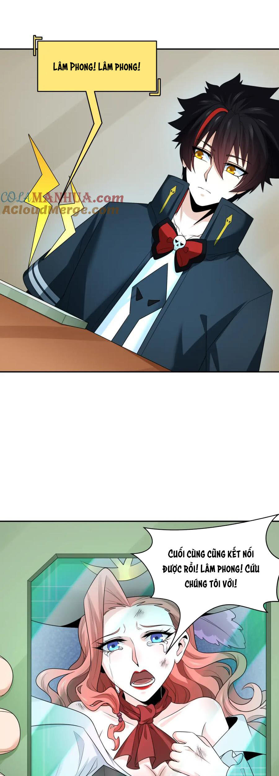 Kỷ Nguyên Kỳ Lạ Chap 223 - Next Chap 224