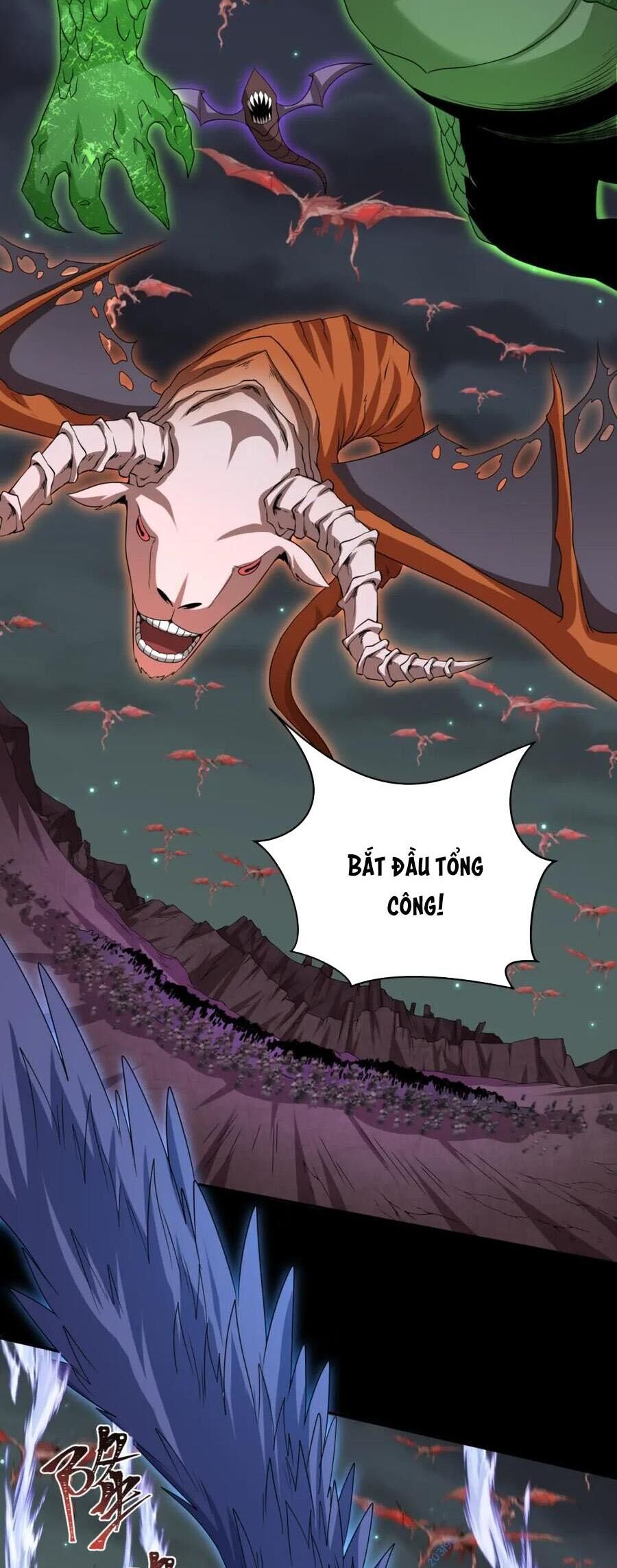 Kỷ Nguyên Kỳ Lạ Chap 223 - Next Chap 224