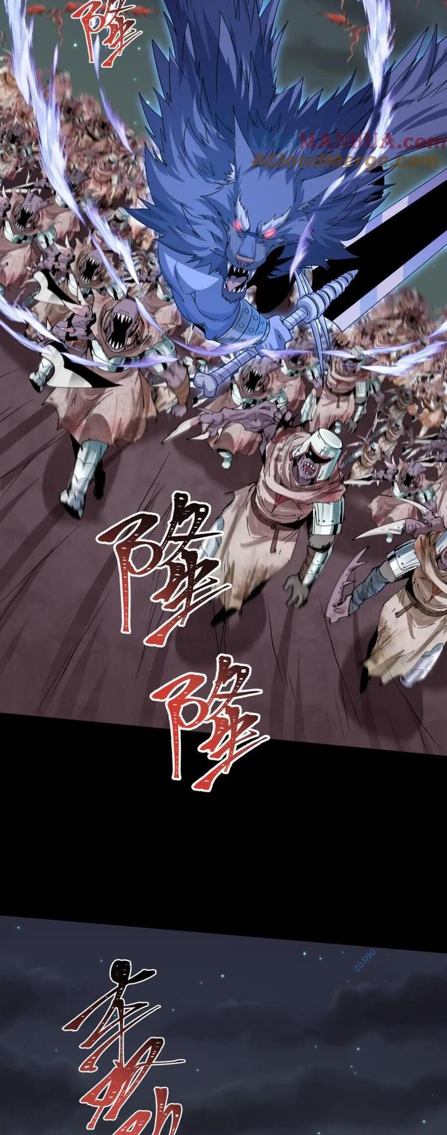 Kỷ Nguyên Kỳ Lạ Chap 223 - Next Chap 224