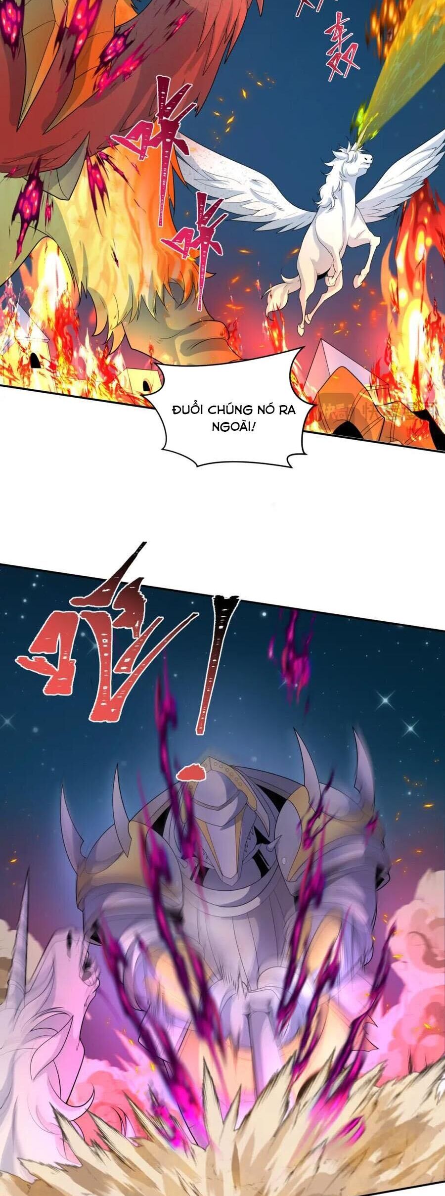 Kỷ Nguyên Kỳ Lạ Chap 224 - Next Chap 225