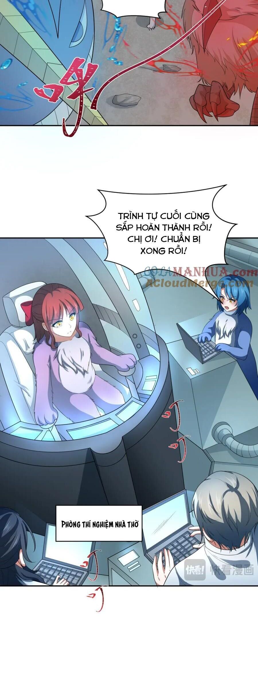 Kỷ Nguyên Kỳ Lạ Chap 224 - Next Chap 225