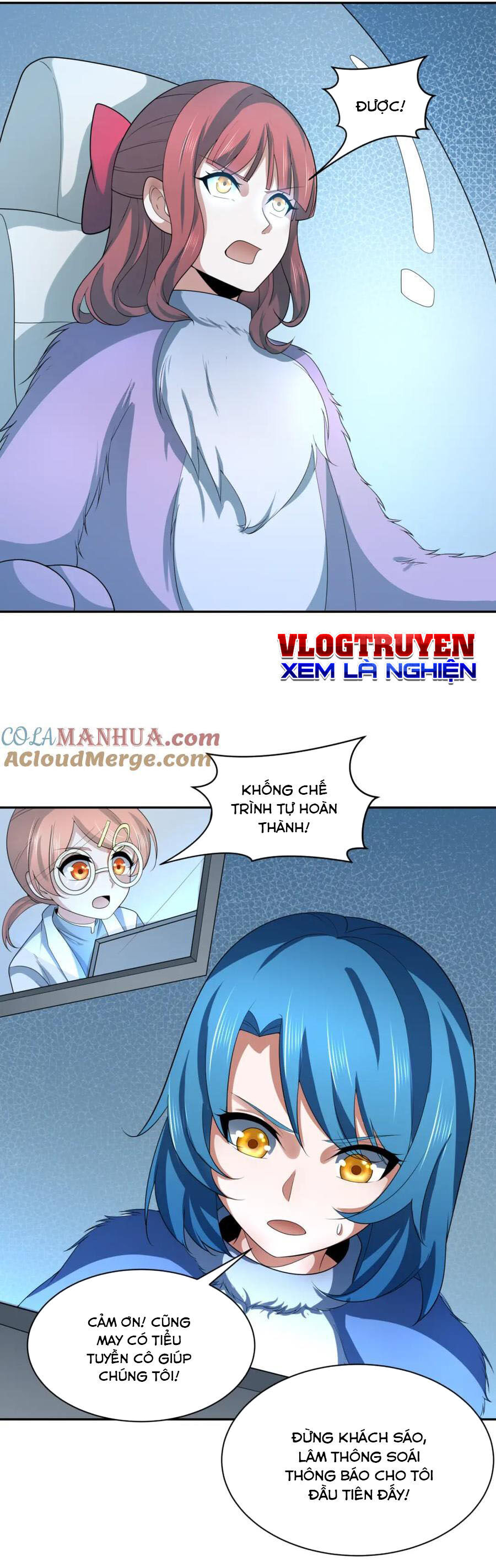 Kỷ Nguyên Kỳ Lạ Chap 224 - Next Chap 225