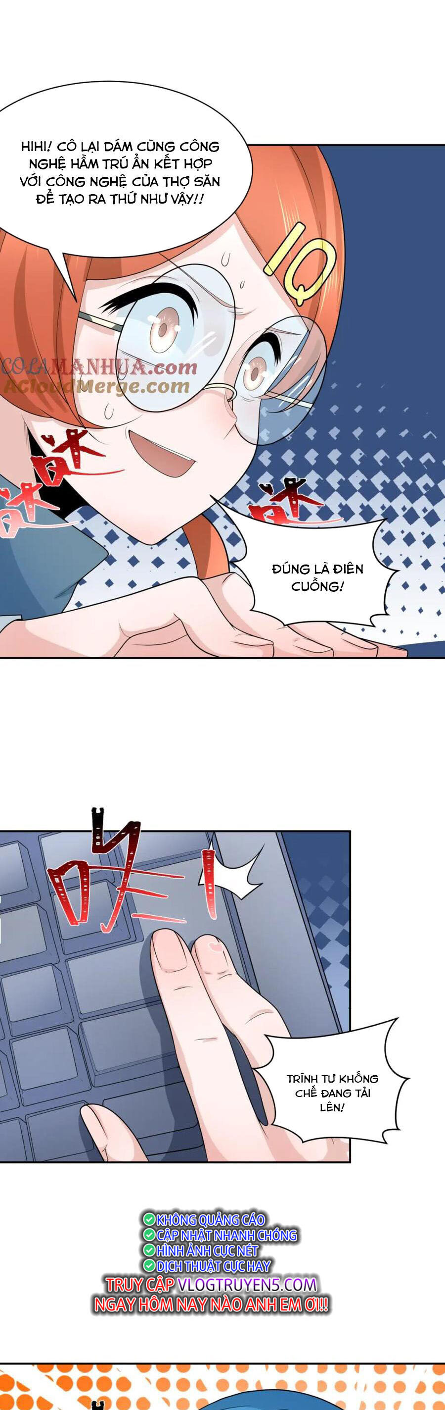 Kỷ Nguyên Kỳ Lạ Chap 224 - Next Chap 225