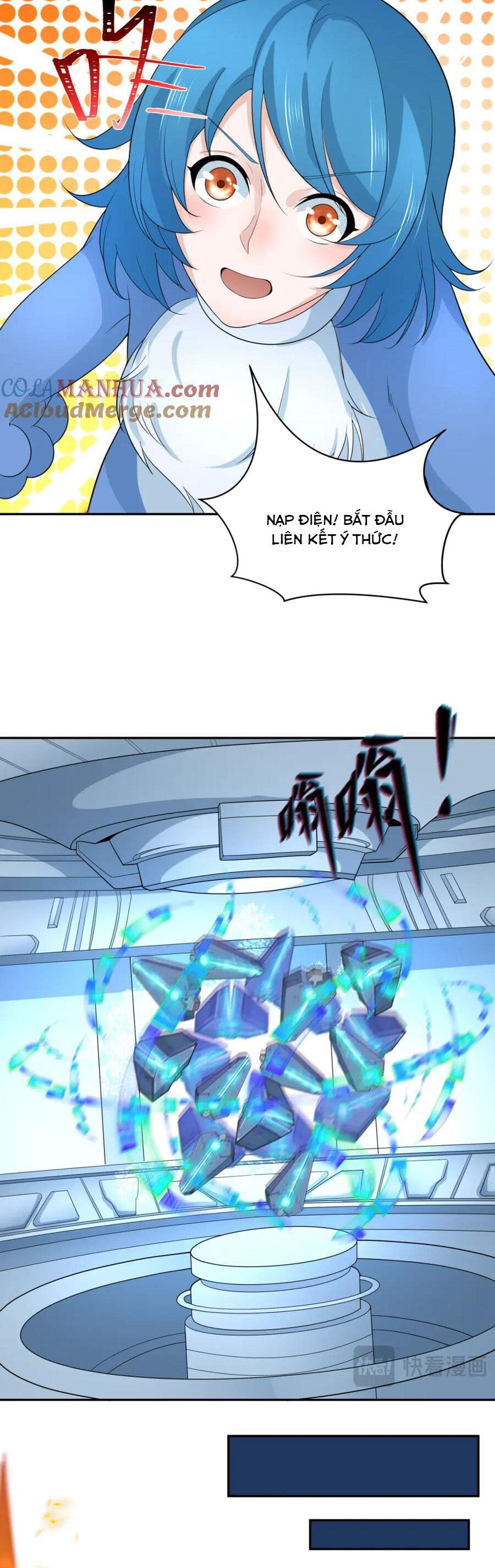 Kỷ Nguyên Kỳ Lạ Chap 224 - Next Chap 225